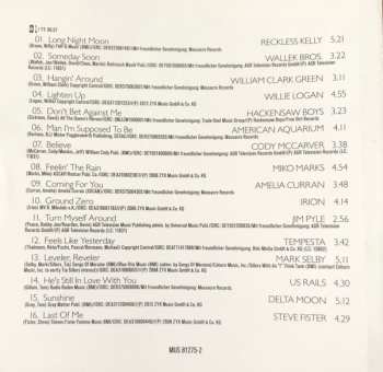 2CD Various: The World Of Country Pop