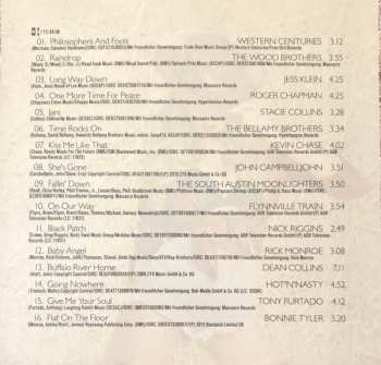 2CD Various: The World Of Country Pop