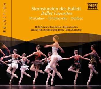 CD Various: Ballet Favorites