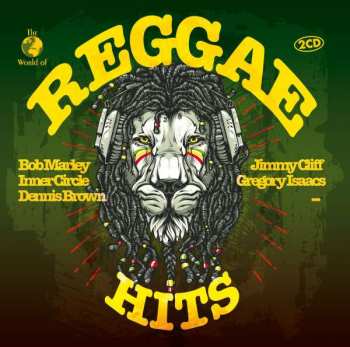 2CD Various: The World Of Reggae Hits