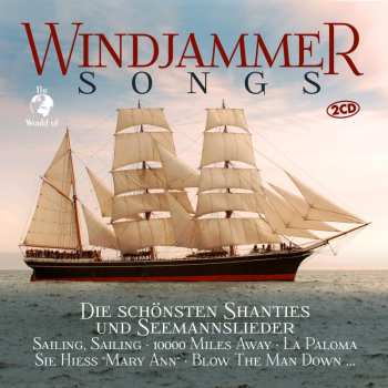 Album Various: The World Of Windjammer Songs