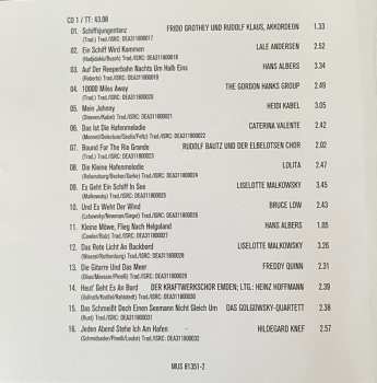 2CD Various: The World Of Windjammer Songs