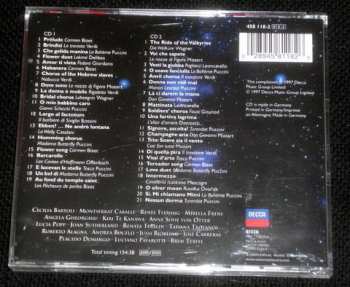 2CD Various: The World's Greatest Opera Album