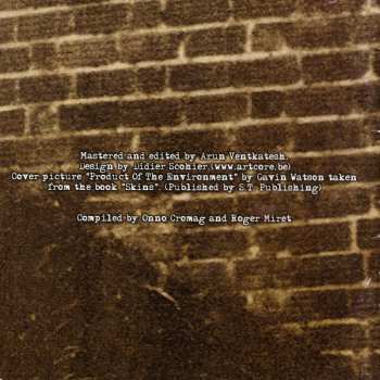 CD Various: The Worldwide Tribute To The Real Oi Vol. 2