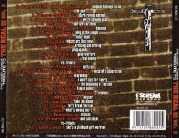 CD Various: The Worldwide Tribute To The Real Oi Vol. 2