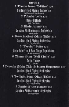 MC Various: The X-Themes (Songs From The Unknown)