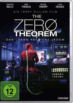 DVD Various: The Zero Theorem