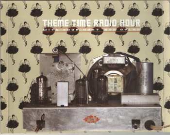 2CD Various: Theme Time Radio Hour With Your Host Bob Dylan - Season 3