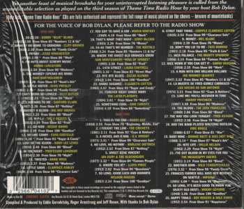 2CD Various: Theme Time Radio Hour With Your Host Bob Dylan - Season 3