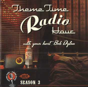 2CD Various: Theme Time Radio Hour With Your Host Bob Dylan - Season 3