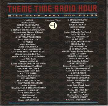 2CD Various: Theme Time Radio Hour With Your Host Bob Dylan - Season 3
