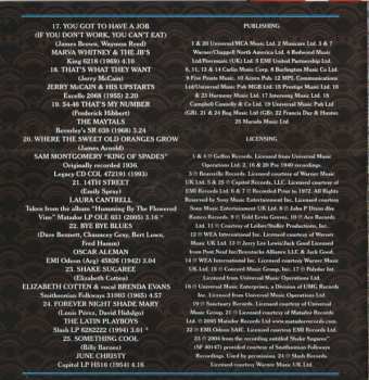 2CD Various: Theme Time Radio Hour With Your Host Bob Dylan - Season 3