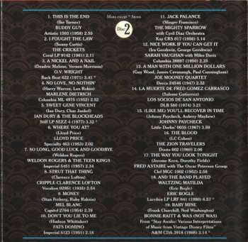 2CD Various: Theme Time Radio Hour With Your Host Bob Dylan - Season 3