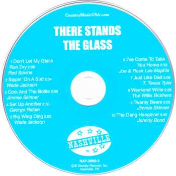 CD Various: There Stands The Glass