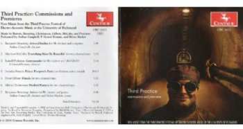 Album Various: Third Practice: Commissions And Premieres (New Music From The Third Practice Festival Of Electro-Acoustic Music At The University Of Richmond)