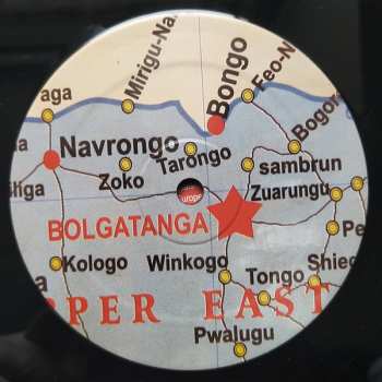 LP Various: This Is Frafra Power