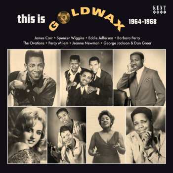 CD Various: This Is Goldwax 1964-1968