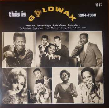Album Various: This Is Goldwax 1964-1968