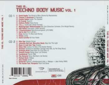 2CD Various: This Is... Techno Body Music Vol. 1
