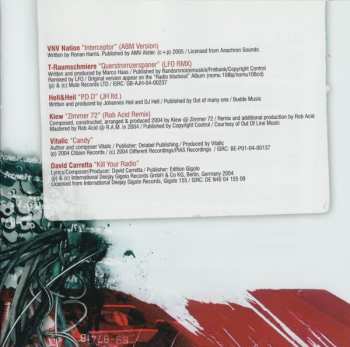 2CD Various: This Is... Techno Body Music Vol. 1