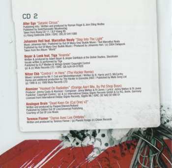2CD Various: This Is... Techno Body Music Vol. 1