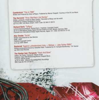 2CD Various: This Is... Techno Body Music Vol. 1