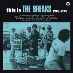 LP Various: This Is The Breaks 1966 - 1975