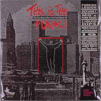 Album Various: This Is The Funk! - The Very Best Of New York Funk Music '86