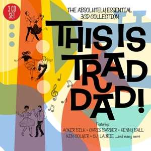 3CD Various: This Is Trad Dad!