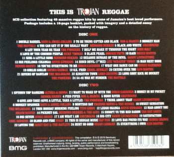 2CD Various: This Is Trojan Reggae (The Soundtrack For A Generation)