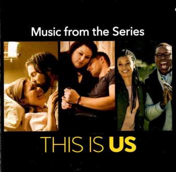 CD Various: This Is Us (Music From The Series)