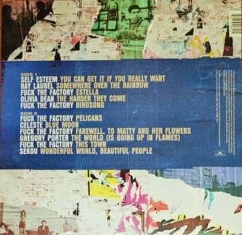 LP Various: This Town CLR