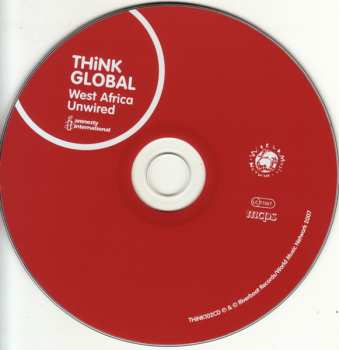 CD Various: Think Global West Africa Unwired