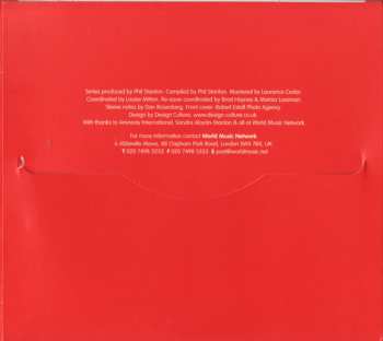CD Various: Think Global West Africa Unwired