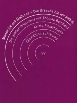 Album Various: Thomas Bernhard - Die Großen Interviews