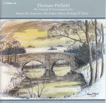 2CD Various: Thomas Pitfield: His Friends & Contemporaries