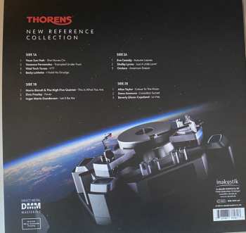 LP Various: Thorens - New Reference Collection