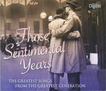 3CD Various: Those Sentimental Years