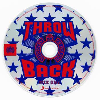 3CD Various: Throwback Party Jamz