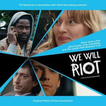 CD Various: We Will Riot