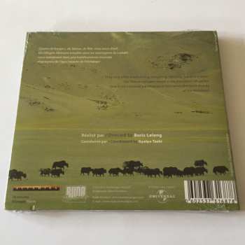 CD Various: Tibet - Les Chants De L'exil = Songs From Exile