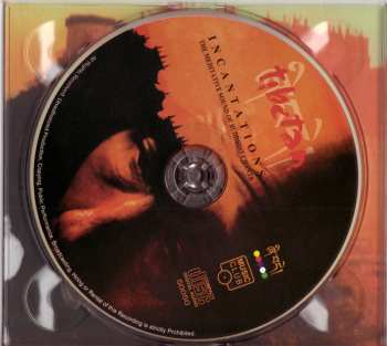 CD Various: Tibetan Incantations (The Meditative Sound Of Budhdist Chants) DIGI