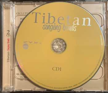 2CD Various: Tibetan Singing Bowls