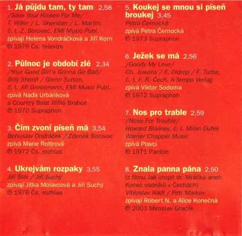 CD Various: To Byl Váš Hit (Sedmdesátá Léta)