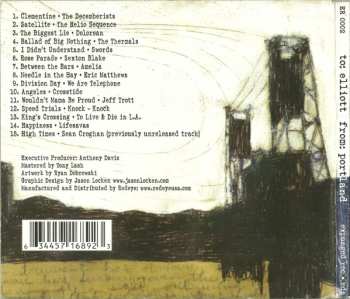 CD Various: To: Elliott   From: Portland