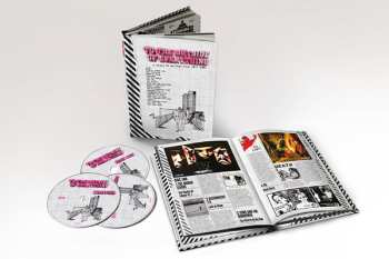 5CD/Box Set Various: To The Outside Of Everything (A Story Of UK Post Punk 1977-1981)