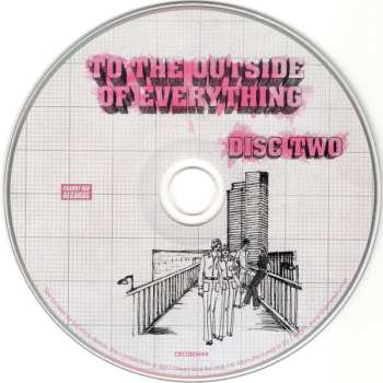 5CD/Box Set Various: To The Outside Of Everything (A Story Of UK Post Punk 1977-1981)