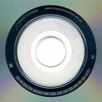5CD/Box Set Various: To The Outside Of Everything (A Story Of UK Post Punk 1977-1981)