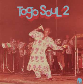 2LP Various: Togo Soul 2