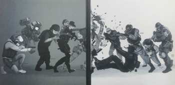 2LP Various: Tom Clancy's Rainbow Six Siege Fifth Anniversary Collection DLX | CLR